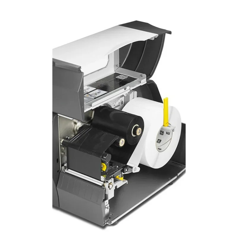 Commercial Label Printing Machine - ZT230 203dpi 산업용 프린터 바코드 인쇄기