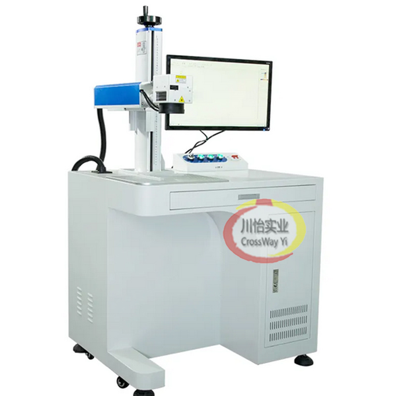 Commercial Label Printing Machine - 중국 공장 고품질 스탠딩 모델 파이버