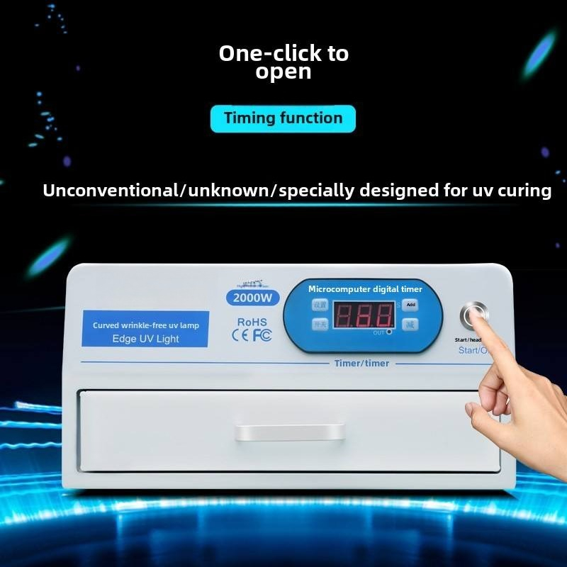 Exposure Unit Uv - 220V 110V 서랍형 LED UV 경화