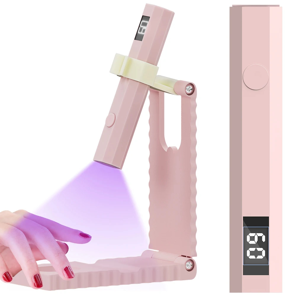 Exposure Unit Uv - 홈피쉬 UV LED 네일 램프 (조절