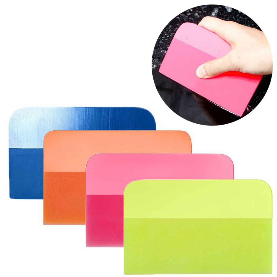 Screen Printing Squeegee - 자동차 안티 스크래치 코팅 보호 필름