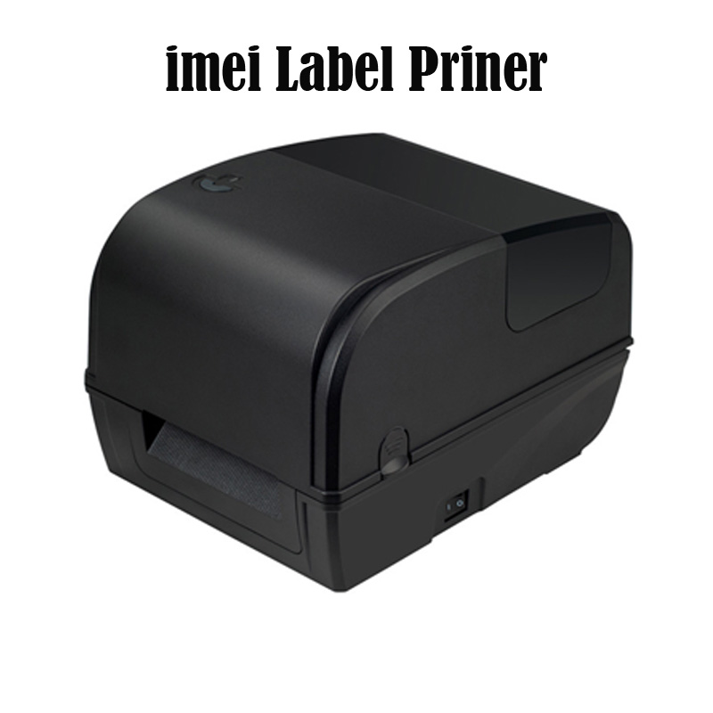 Commercial Label Printing Machine - HS-3064 열전사 라벨 프린터 300dpi 세탁