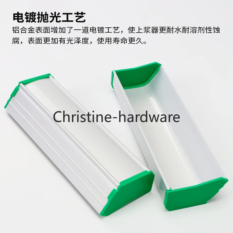 Screen Printing Squeegee - 저렴한 1pc 실크 스크린 인쇄 스퀴지