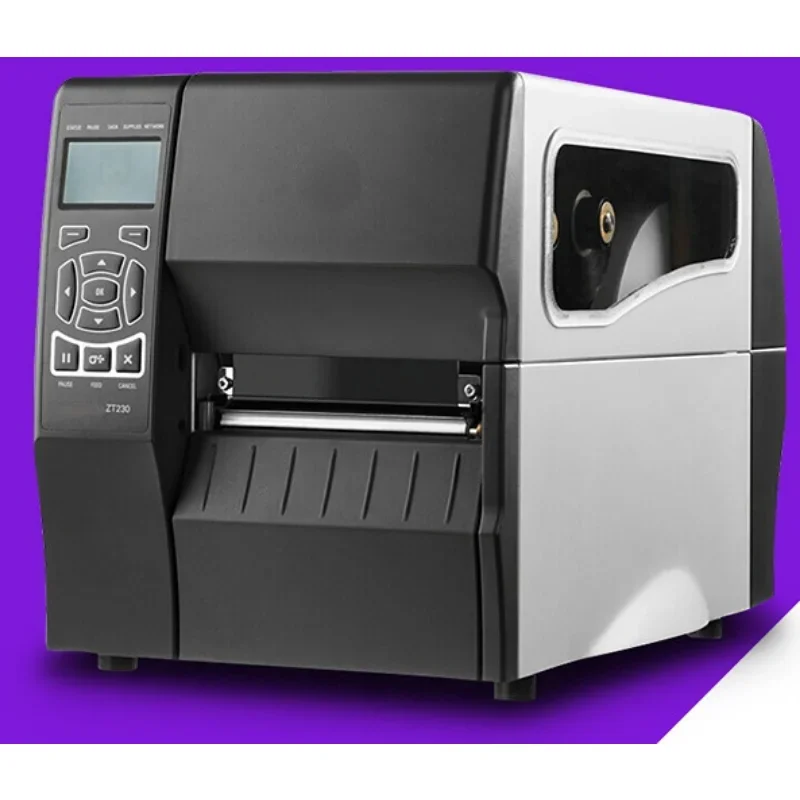 ZT230 203dpi 산업용 프린터 바코드 인쇄기 업 - Commercial Label Printing Machine 리뷰 및 가격