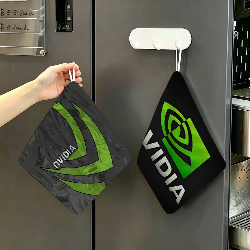 전 세계적으로 유명한 N-Nvidia 로고 폴리에스터  - Commercial Printing Logo 리뷰 및 가격