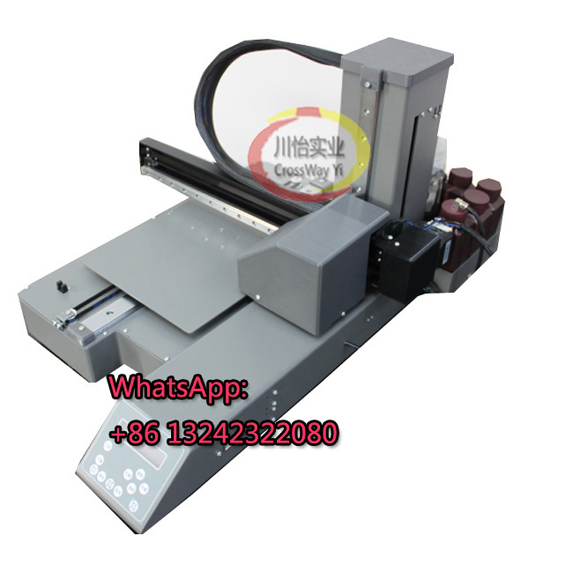 미니 잉크젯 LED A4 소형 데스크탑 평판 프린터 U - Commercial Label Printing Machine 리뷰 및 가격