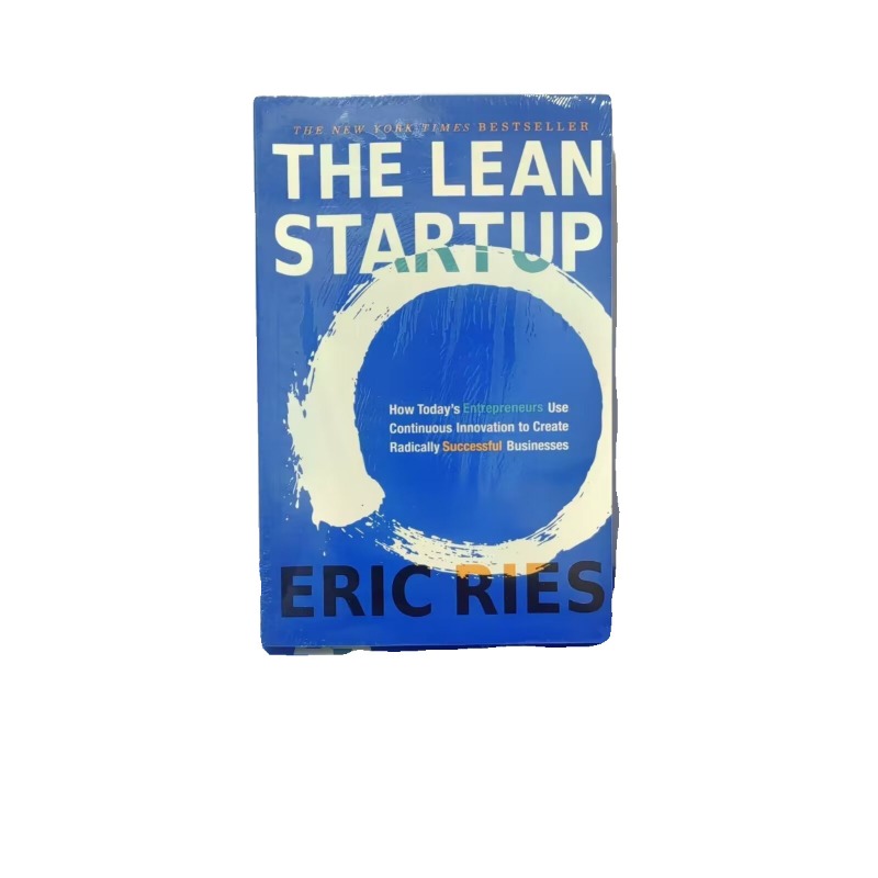 Eric Ries의 The Lean Startup 성장 - Commercial Printing Books 리뷰 및 가격