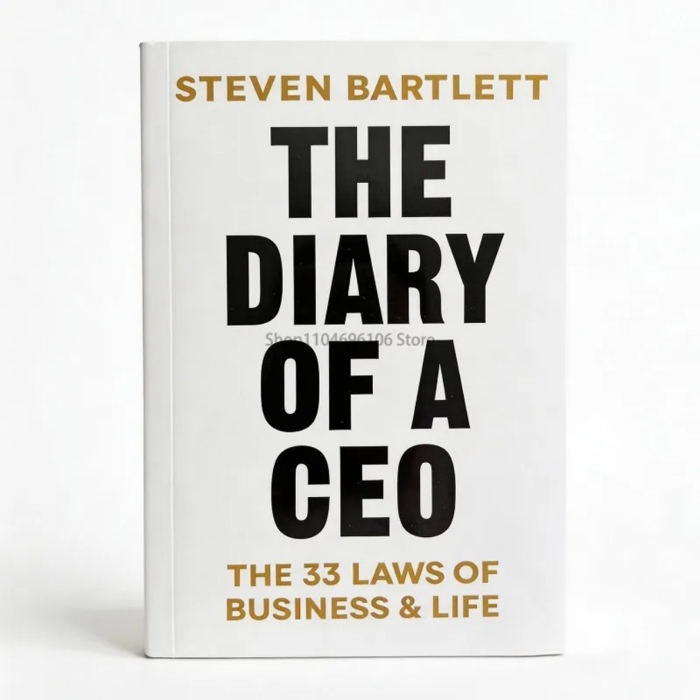 CEO의 일기 비즈니스와 인생의 33가지 법칙 영어 단 - Commercial Printing Books 리뷰 및 가격