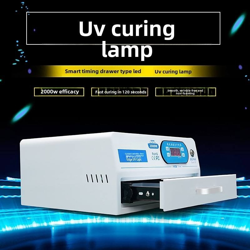 220V 110V 서랍형 LED UV 경화 조명 램프  - Exposure Unit Uv 리뷰 및 가격