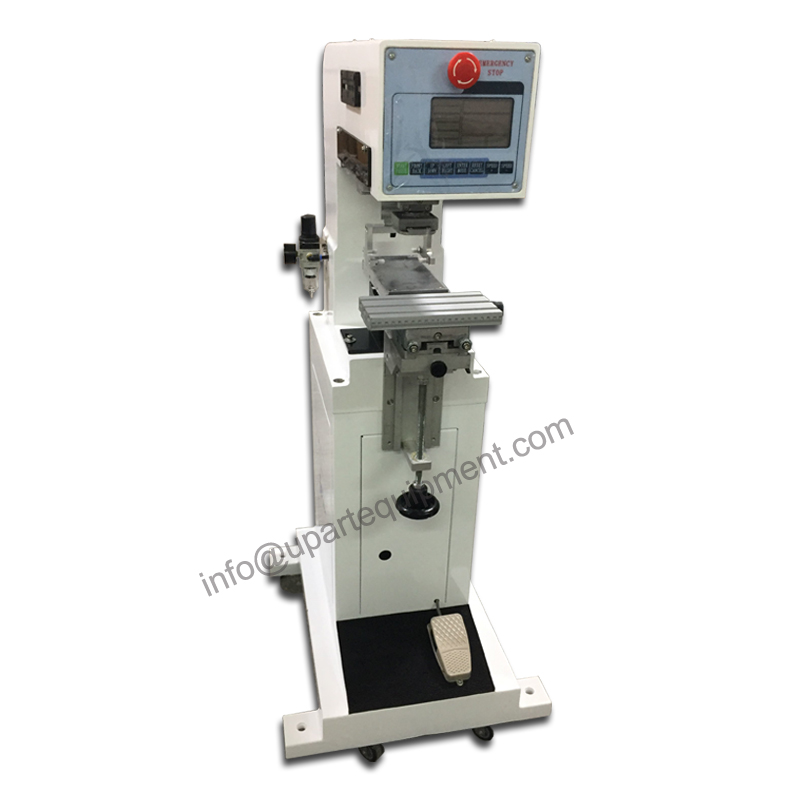 반자동 밀봉 잉크컵 단색 패드 인쇄기 (플라스틱, 금속 - Commercial Label Printing Machine 리뷰 및 가격