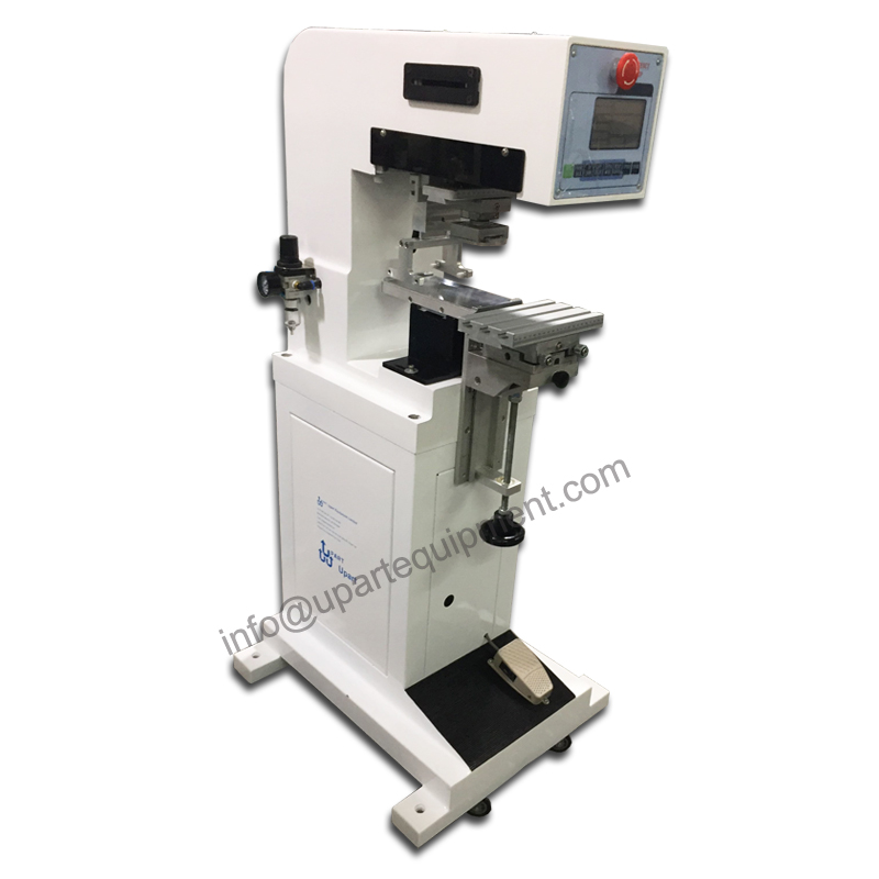 반자동 밀봉 잉크컵 단색 패드 인쇄기 (플라스틱, 금속 - Commercial Label Printing Machine 리뷰 및 가격
