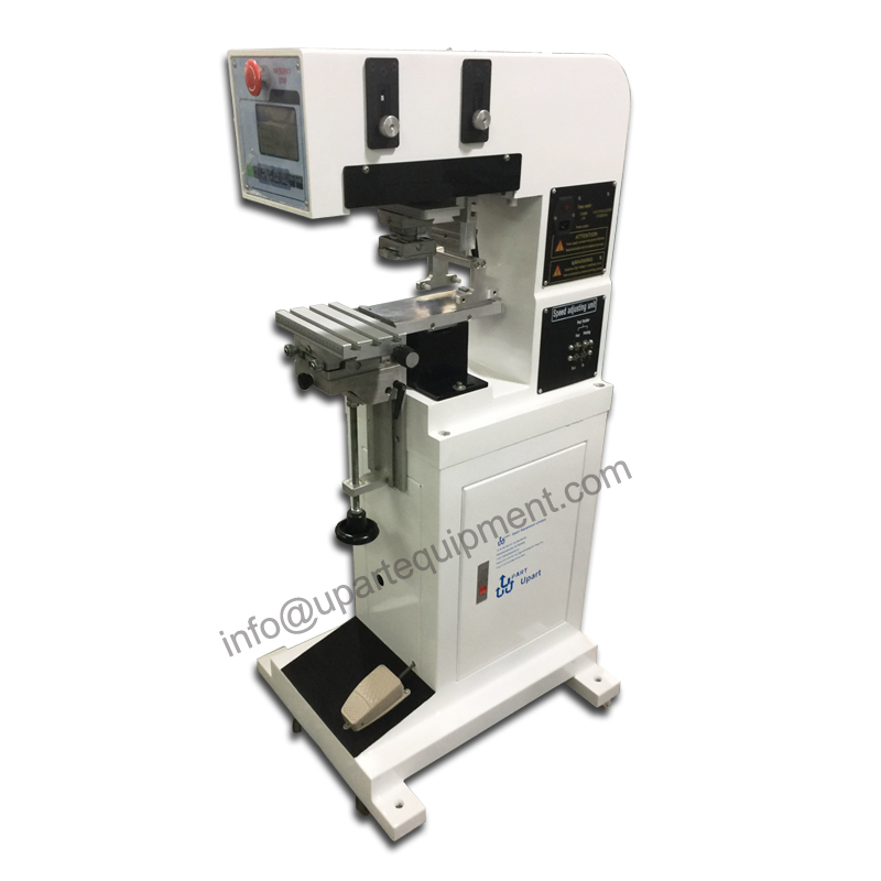 반자동 밀봉 잉크컵 단색 패드 인쇄기 (플라스틱, 금속 - Commercial Label Printing Machine 리뷰 및 가격