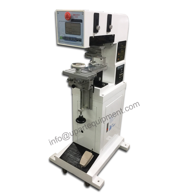 반자동 밀봉 잉크컵 단색 패드 인쇄기 (플라스틱, 금속 - Commercial Label Printing Machine 리뷰 및 가격