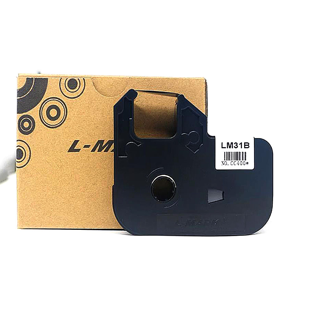 한국어 원본 먹띠 블랙 카트리지 LK40B LM31B  - Commercial Label Printing Machine 리뷰 및 가격
