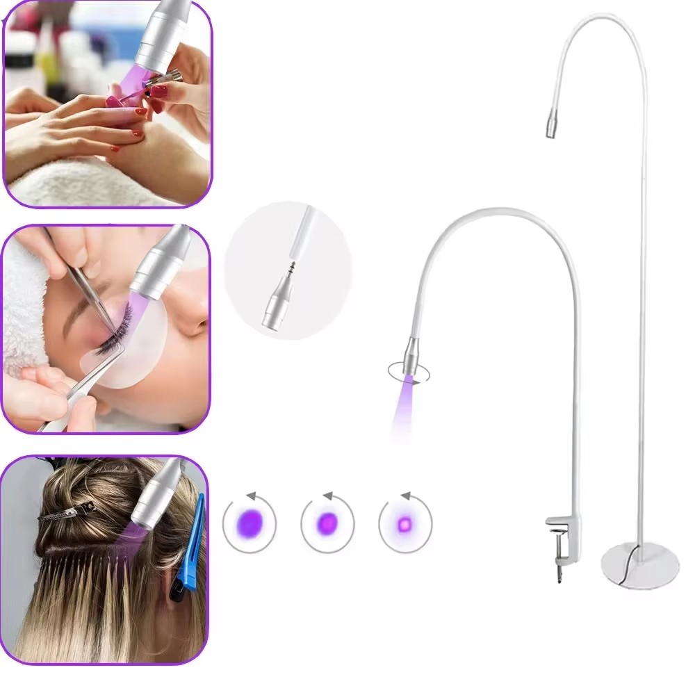 UV 래쉬 라이트 UV 속눈썹 접착제 5W LED 속눈 - Exposure Unit Uv 리뷰 및 가격
