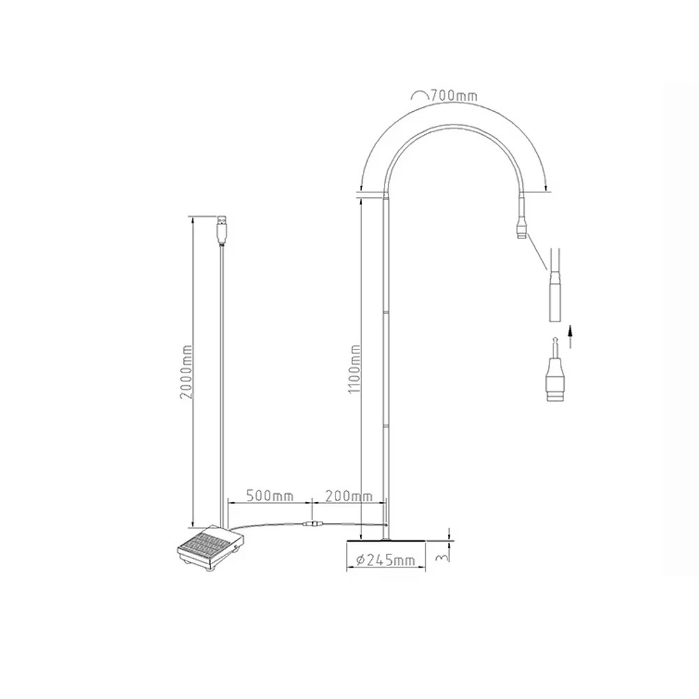 UV 래쉬 라이트 UV 속눈썹 접착제 5W LED 속눈 - Exposure Unit Uv 리뷰 및 가격