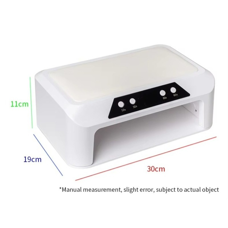 236W 듀얼 라이트 소스 UV LED 네일 램프 -  - Exposure Unit Uv 리뷰 및 가격