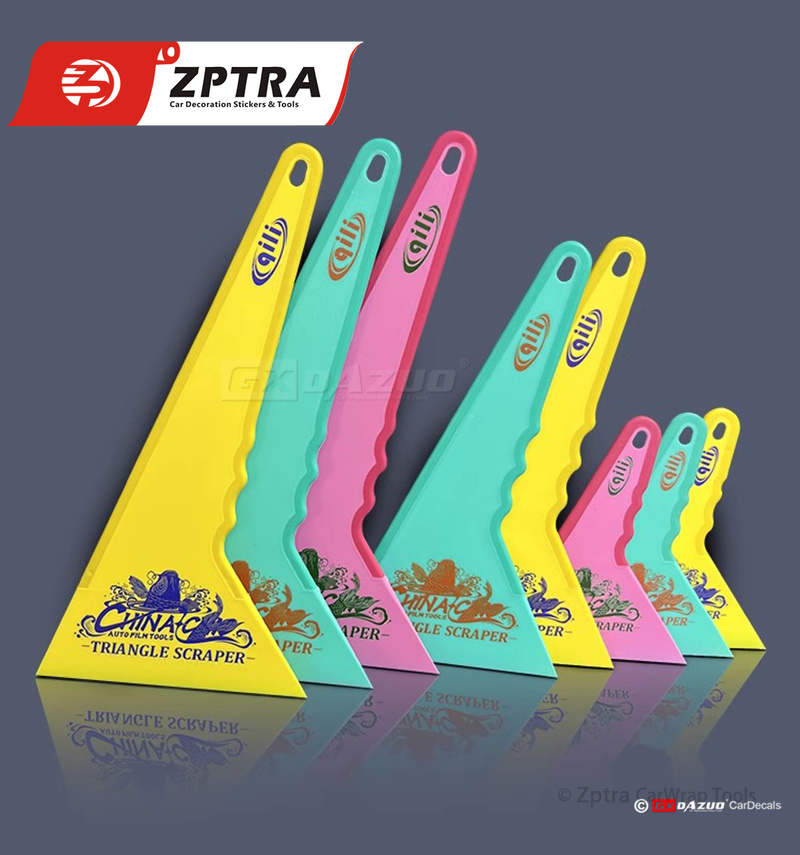 3개/세트 윈도우 필름 설치 스크레이퍼 틴트 도구 삼각 - Screen Printing Squeegee 리뷰 및 가격