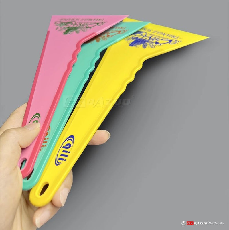 3개/세트 윈도우 필름 설치 스크레이퍼 틴트 도구 삼각 - Screen Printing Squeegee 리뷰 및 가격
