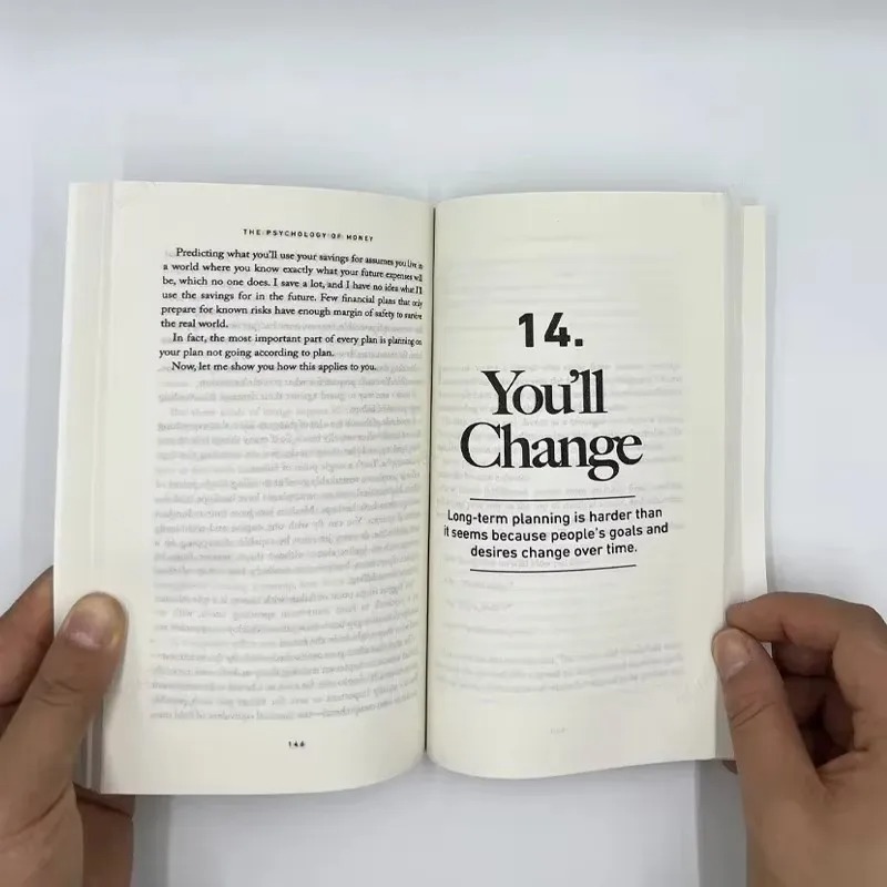 # -*2027 성인을 위한 돈에 관한 심리학 서적,  - Commercial Printing Books 리뷰 및 가격