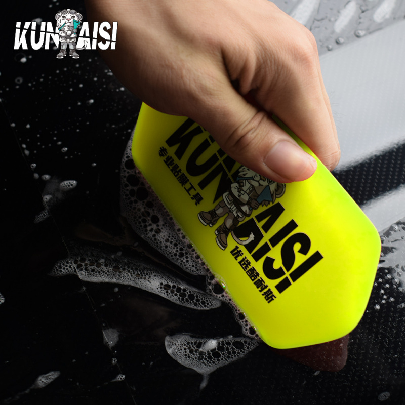 PPF 전문 자동차 도장 보호 필름 스퀴지 모든 연마  - Screen Printing Squeegee 리뷰 및 가격