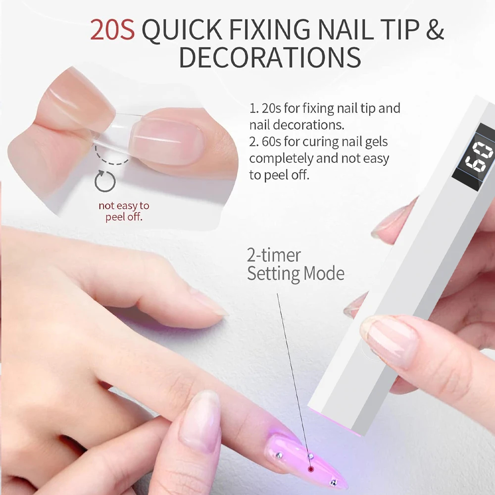 홈피쉬 UV LED 네일 램프 (조절 가능한 브래킷 베 - Exposure Unit Uv 리뷰 및 가격