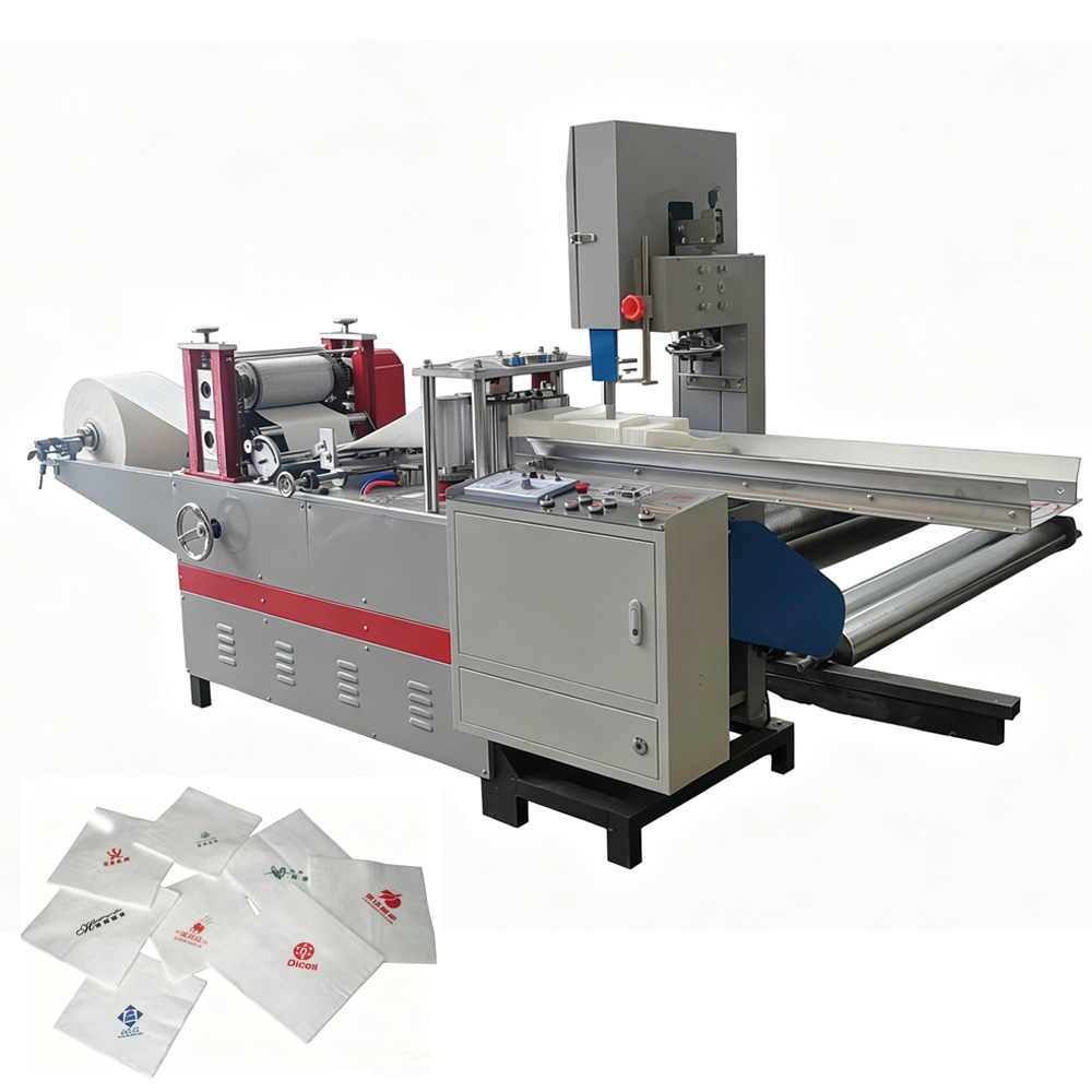 맞춤형 주방용 키친타월 제조기 상업용 종이타월 제조기  - Commercial Printing & Packaging Pvt Ltd Photos 리뷰 및 가격