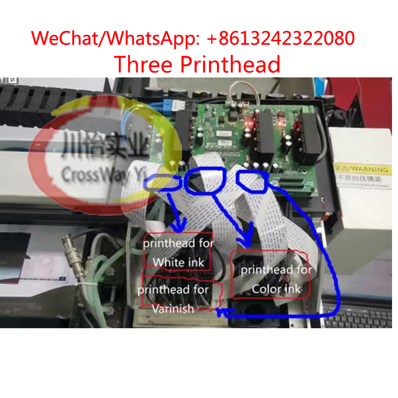 고품질 A1 사이즈 6090 평판 UV 프린터, DTF - Commercial Label Printing Machine 리뷰 및 가격