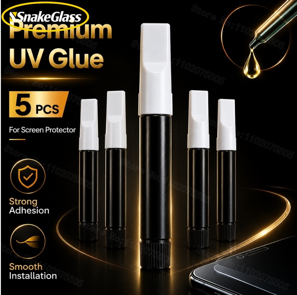 곡선형 화면 보호기용 UV 액체 접착제 1-5개, 휴대 - Exposure Unit Uv 리뷰 및 가격