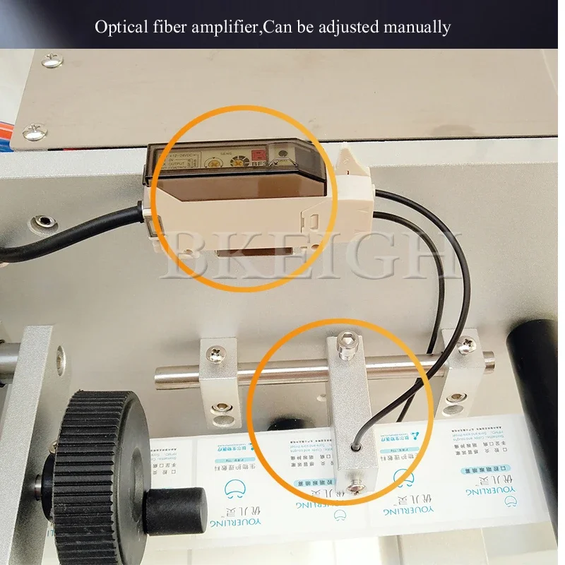 상업용 데스크탑 사각형 병 라벨링 기계, 플라스틱 유리 - Commercial Label Printing Machine 리뷰 및 가격