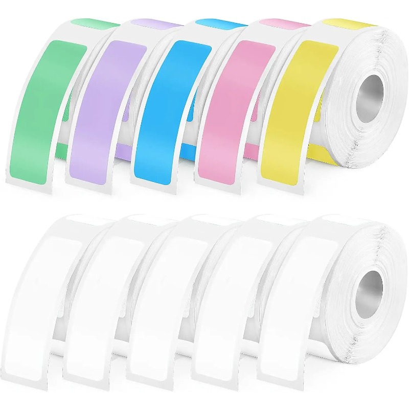 열전사 라벨 스티커 테이프 12mm X 40mm 포모모 - Commercial Label Printing Machine 리뷰 및 가격