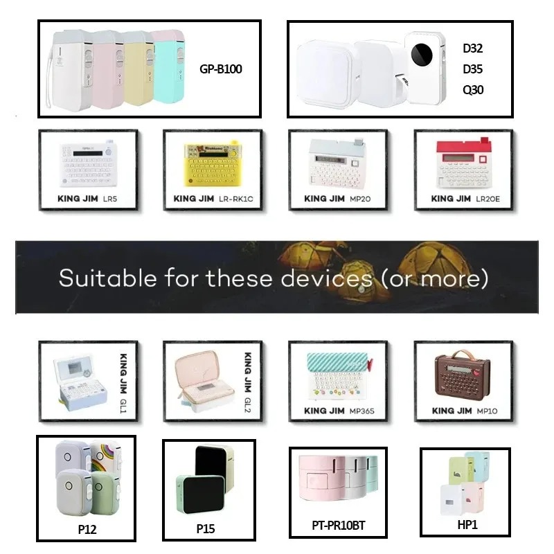 열전사 라벨 스티커 테이프 12mm X 40mm 포모모 - Commercial Label Printing Machine 리뷰 및 가격