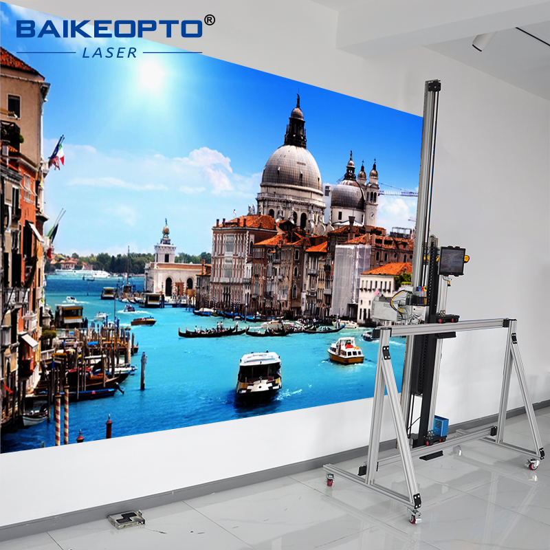 BK-UV256T 상업용 2-in-1 벽면 및 바닥 프 - Commercial Printing & Packaging Pvt Ltd Photos 리뷰 및 가격